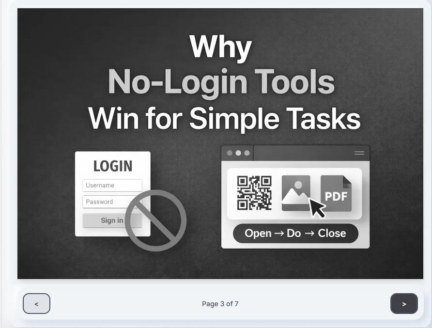 PDF page preview rendered with PDF.js.